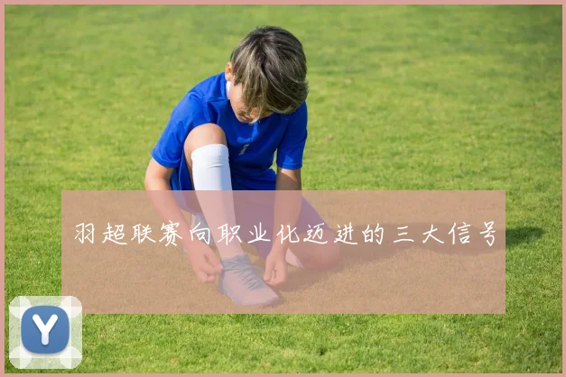 羽超联赛向职业化迈进的三大信号